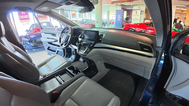 2021 Honda Odyssey Touring