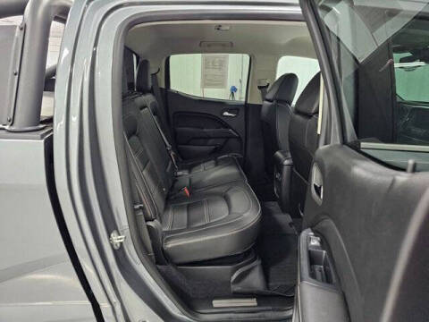 2019 GMC Canyon