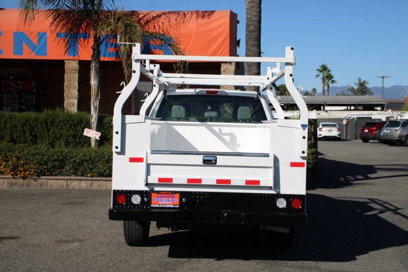 2022 Ford F-350 Super Duty XL