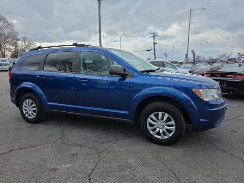 2010 Dodge Journey SE