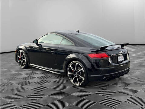 2020 Audi TT RS 2.5T quattro