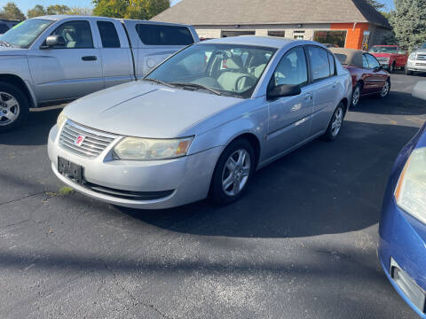 2006 Saturn Ion for sale at Key west Auto Sales Inc in Bourbonnais IL