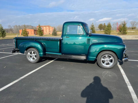 1954 Chevrolet 3600