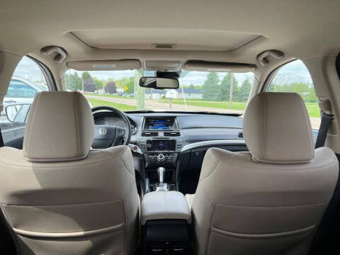 2014 Honda Crosstour