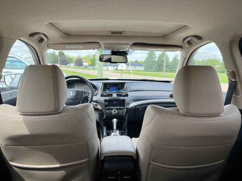 2014 Honda Crosstour