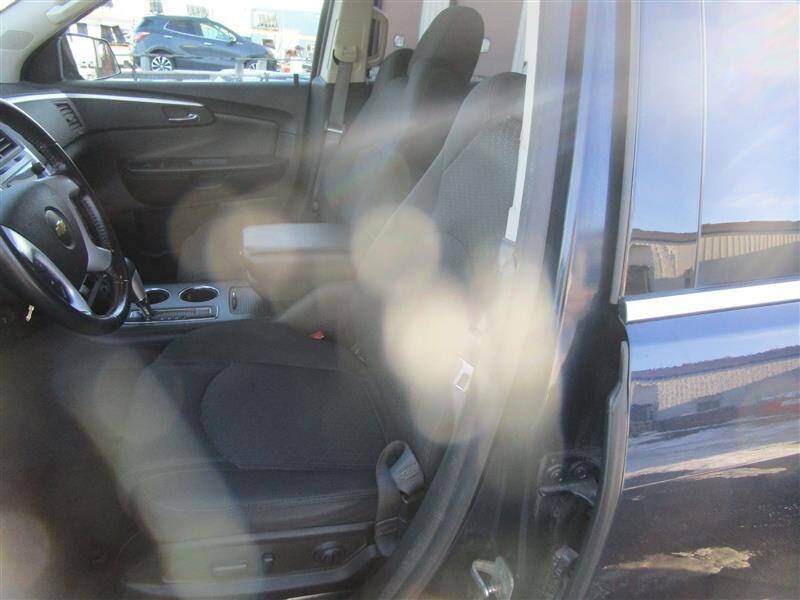 2012 Chevrolet Traverse LT