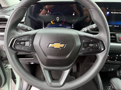 2025 Chevrolet TrailBlazer LS