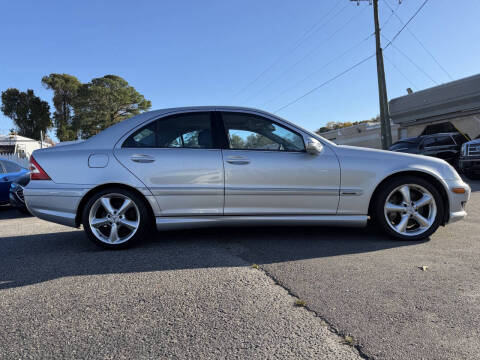 2006 Mercedes-Benz C-Class C 230 Sport
