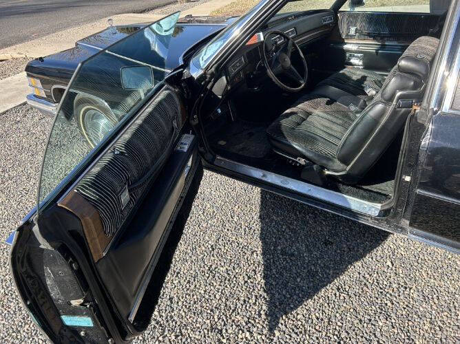 1974 Cadillac DeVille