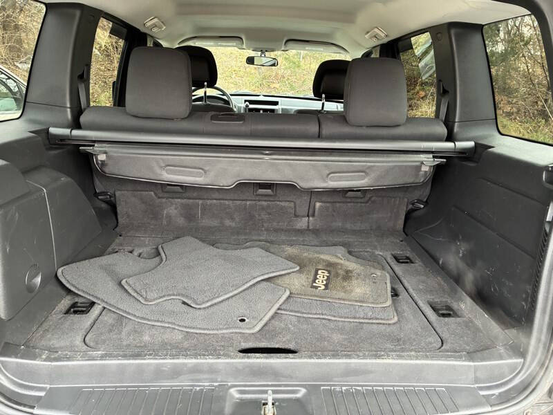 2010 Jeep Liberty Sport