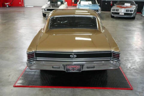 1967 Chevrolet Chevelle