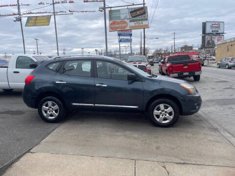 2015 Nissan Rogue Select S