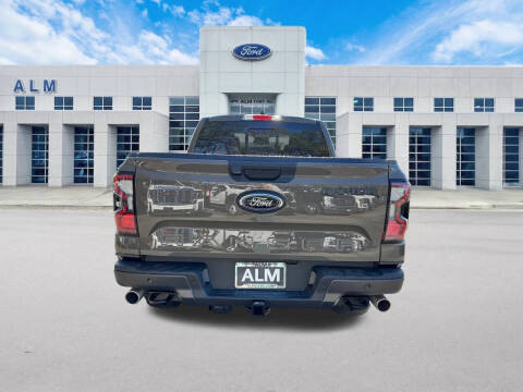 2025 Ford Ranger Raptor