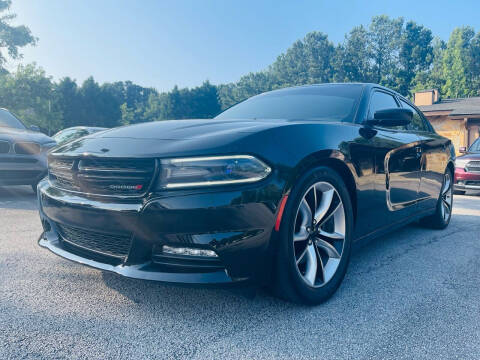 2016 Dodge Charger for sale at Classic Luxury Motors in Buford GA