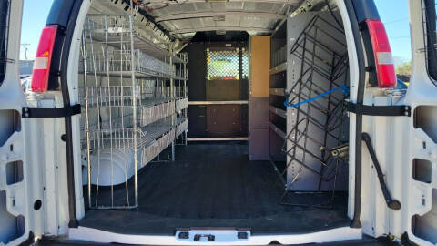 2012 Chevrolet Express 1500