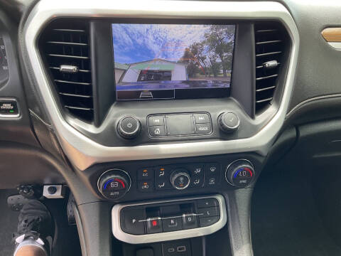 2020 GMC Acadia SLE