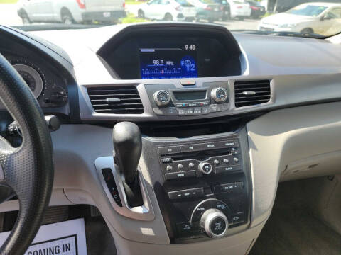 2013 Honda Odyssey LX