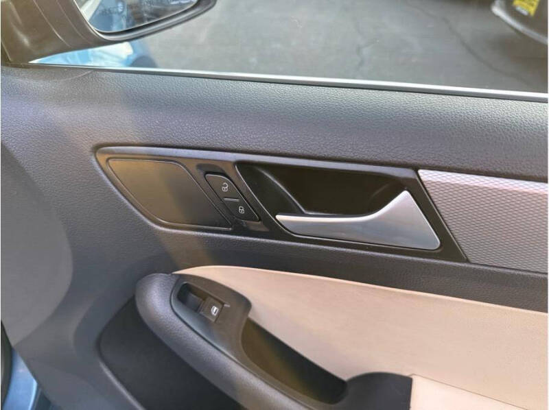 2017 Volkswagen Jetta 1.4T SE