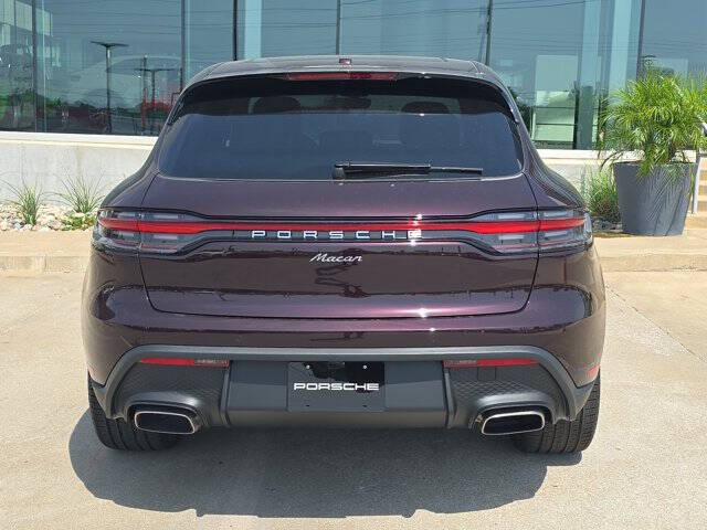 2026 Porsche Macan