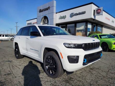 2024 Jeep Grand Cherokee for sale at Karmart in Burlington WA