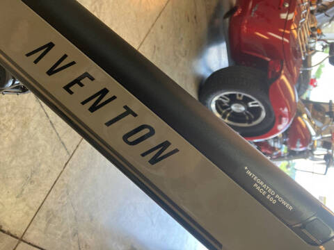 2024 Aventon PE4F4077