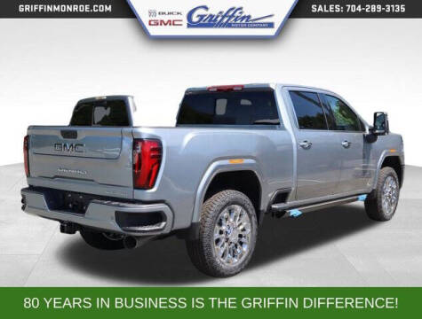 2026 GMC Sierra 2500HD