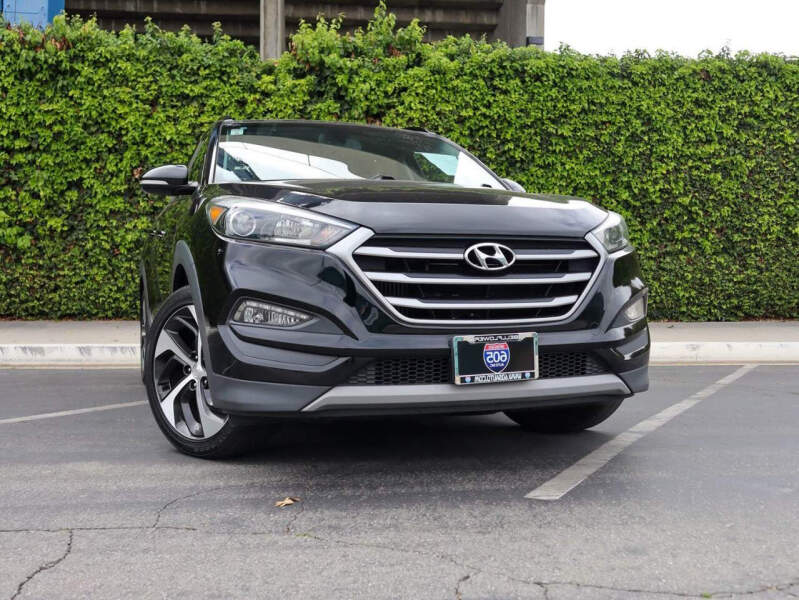 2018 Hyundai Tucson Value