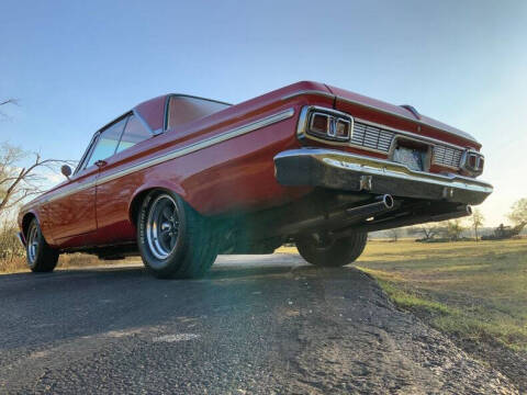 1964 Plymouth Sport Fury