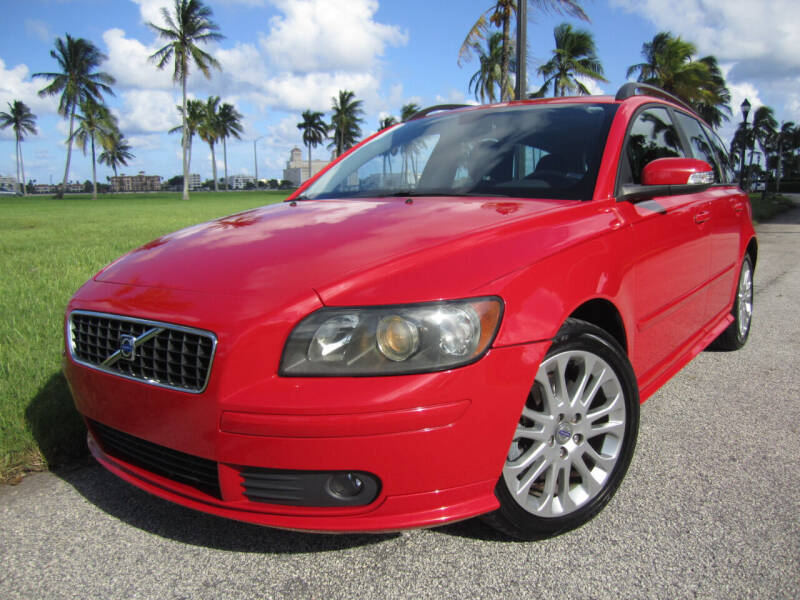 2007 Volvo V50 for sale at City Imports LLC in West Palm Beach FL