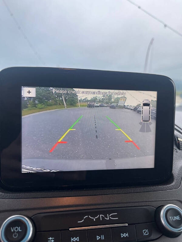 2019 Ford Transit Connect XLT