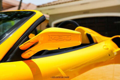 2006 Ferrari F430 Spider