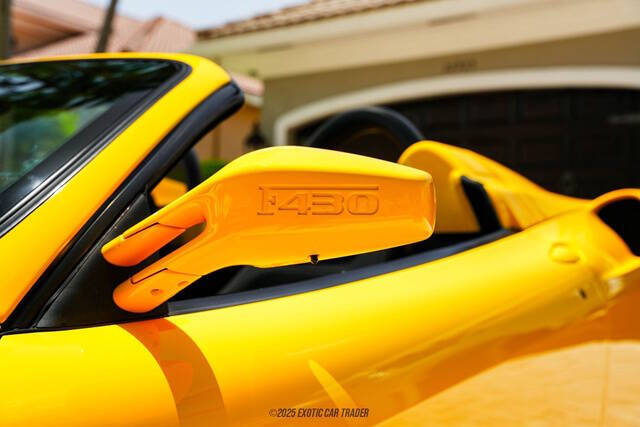 2006 Ferrari F430 Spider