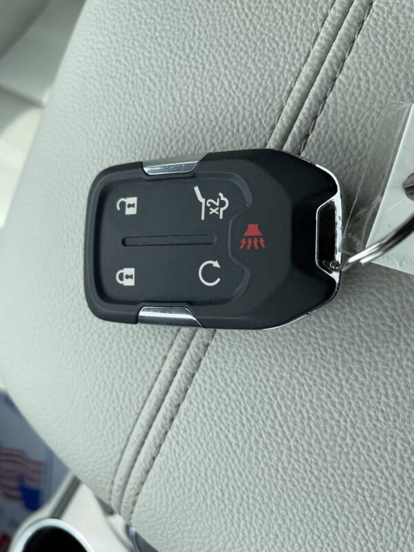 2023 GMC Terrain Denali