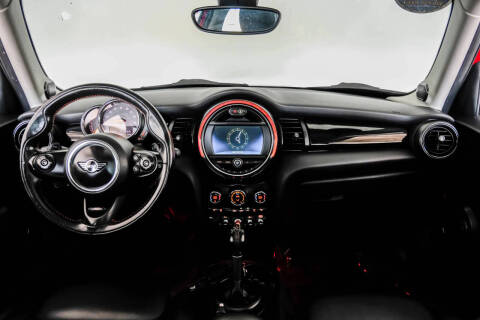 2019 MINI Hardtop 4 Door Cooper S