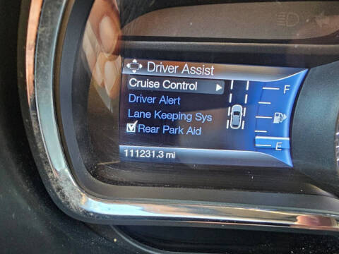 2014 Lincoln MKT Ecoboost