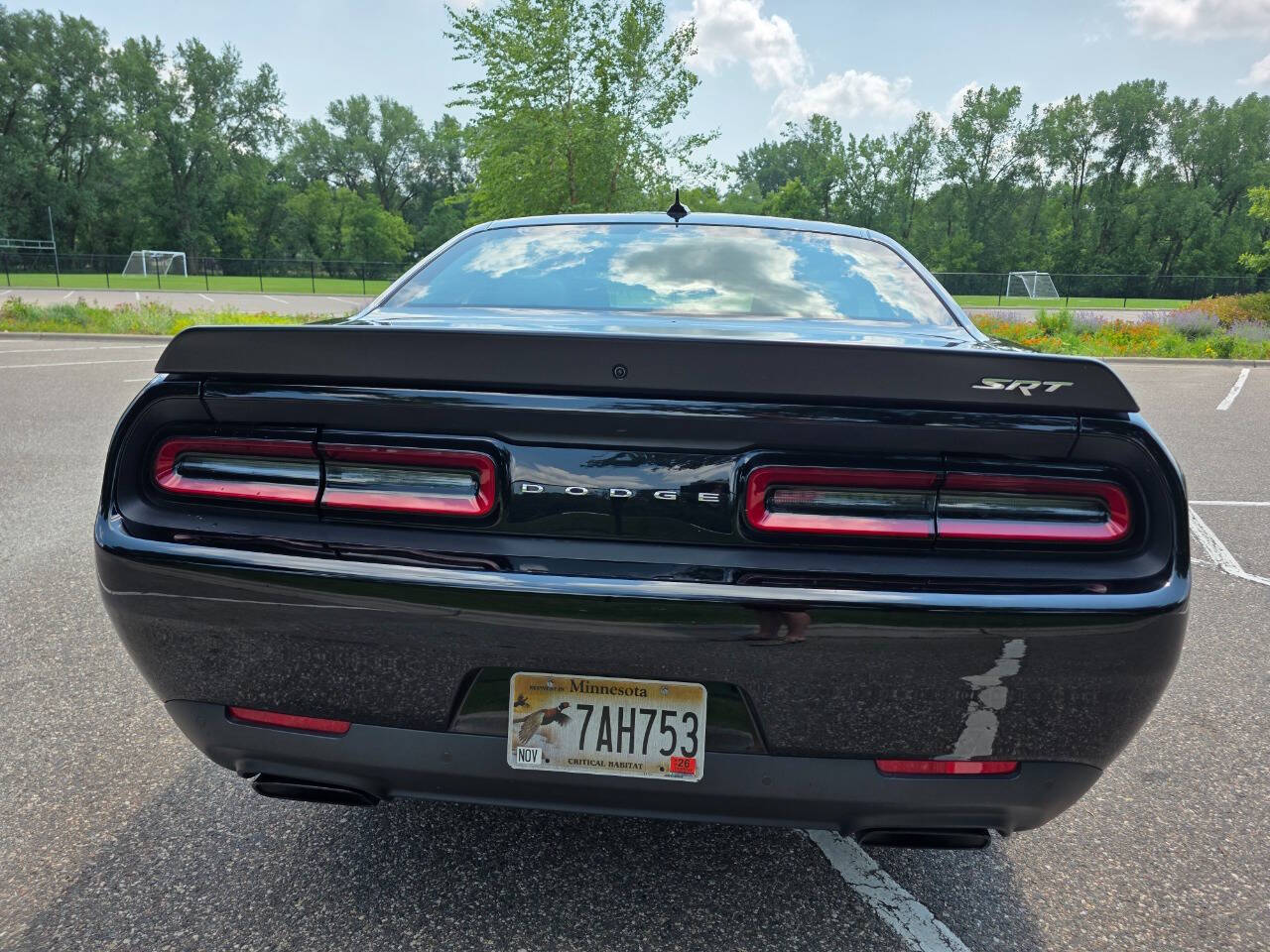 2016 Dodge Challenger 6
