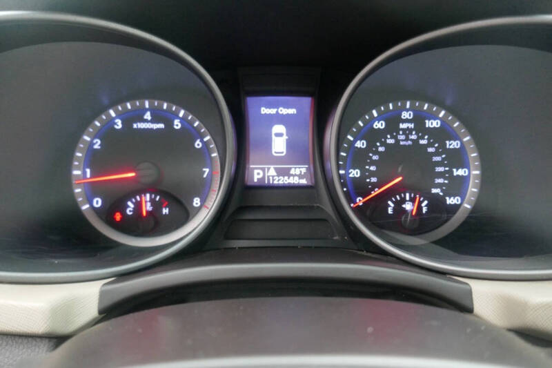 2015 Hyundai Santa Fe Sport 2.4L