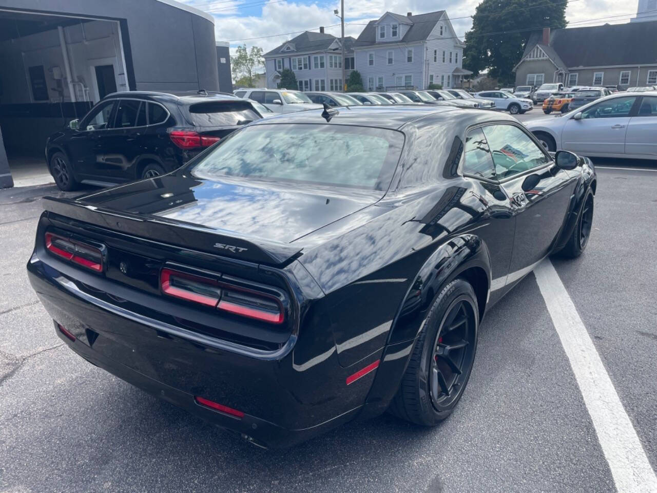 2017 Dodge Challenger for sale at John Soares Village Garage in Westport, MA