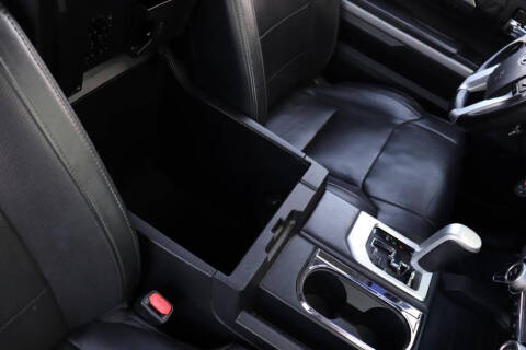 2014 Toyota Tundra Platinum