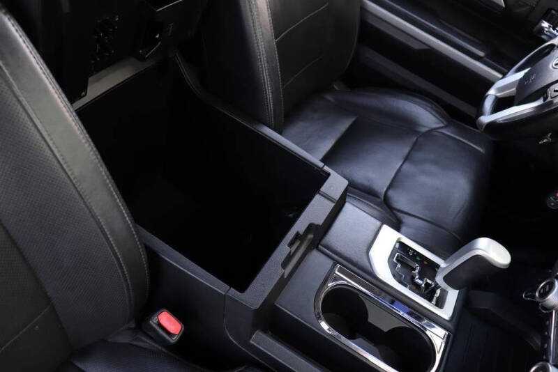 2014 Toyota Tundra Platinum