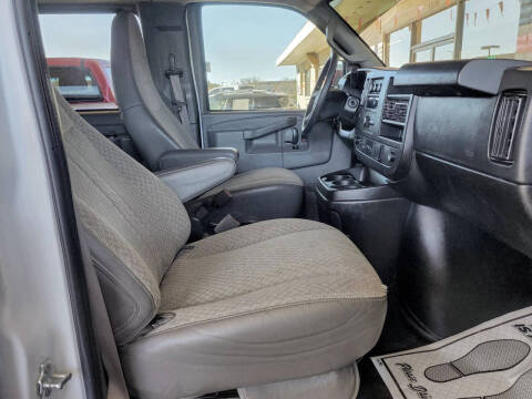 2020 Chevrolet Express LT 3500