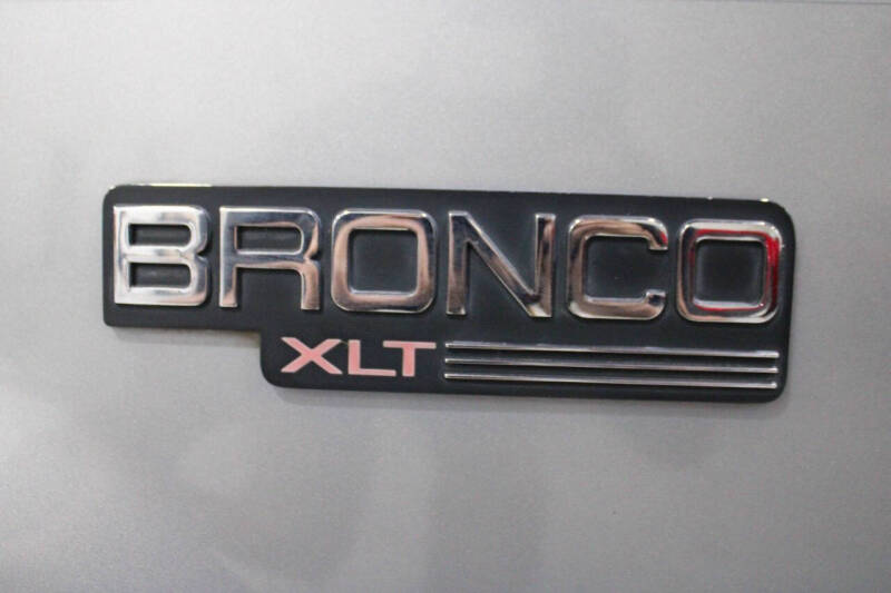 1994 Ford Bronco XLT