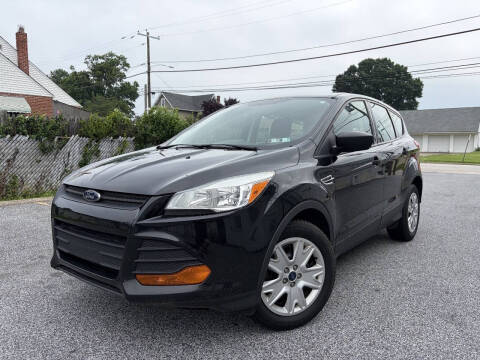 2014 Ford Escape S