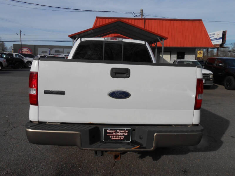 2005 Ford F-150 Lariat