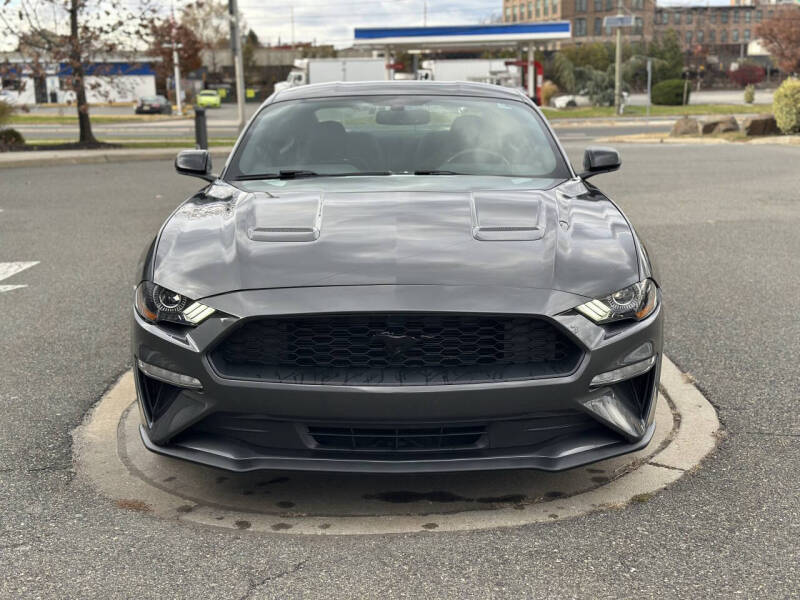 2020 Ford Mustang EcoBoost Premium