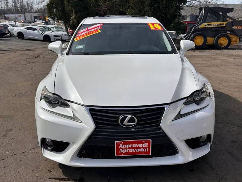 2014 Lexus IS 250