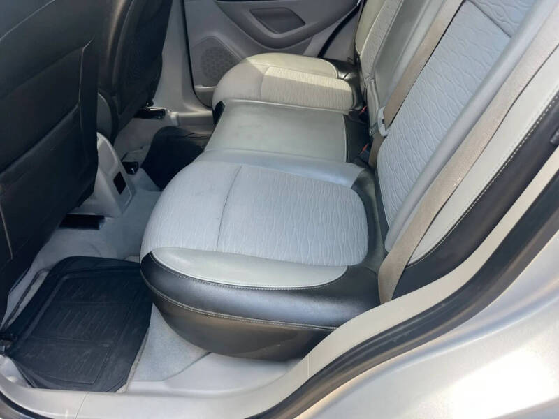 2016 Buick Encore
