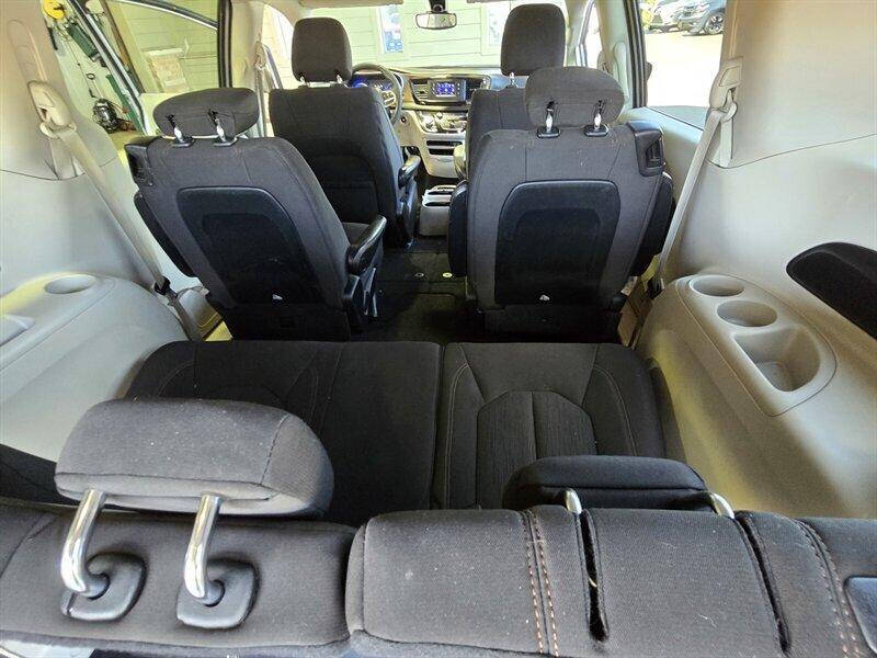 2017 Chrysler Pacifica LX