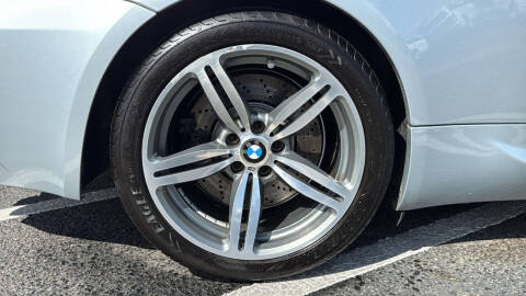 2007 BMW M6
