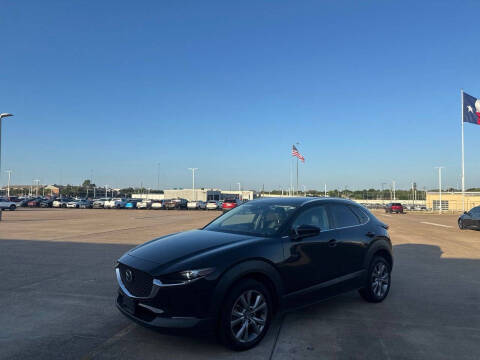 2022 Mazda CX-30 2.5 S Select